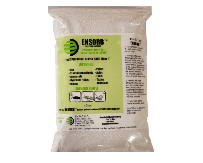 ENSORB Super Absorbent Granules, Pack of 300g 